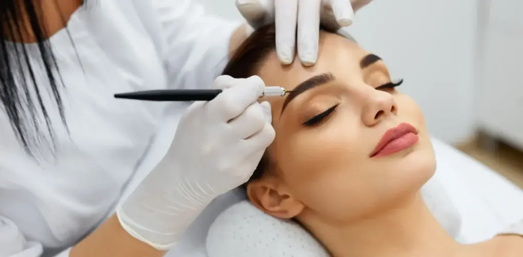 permanent makeup