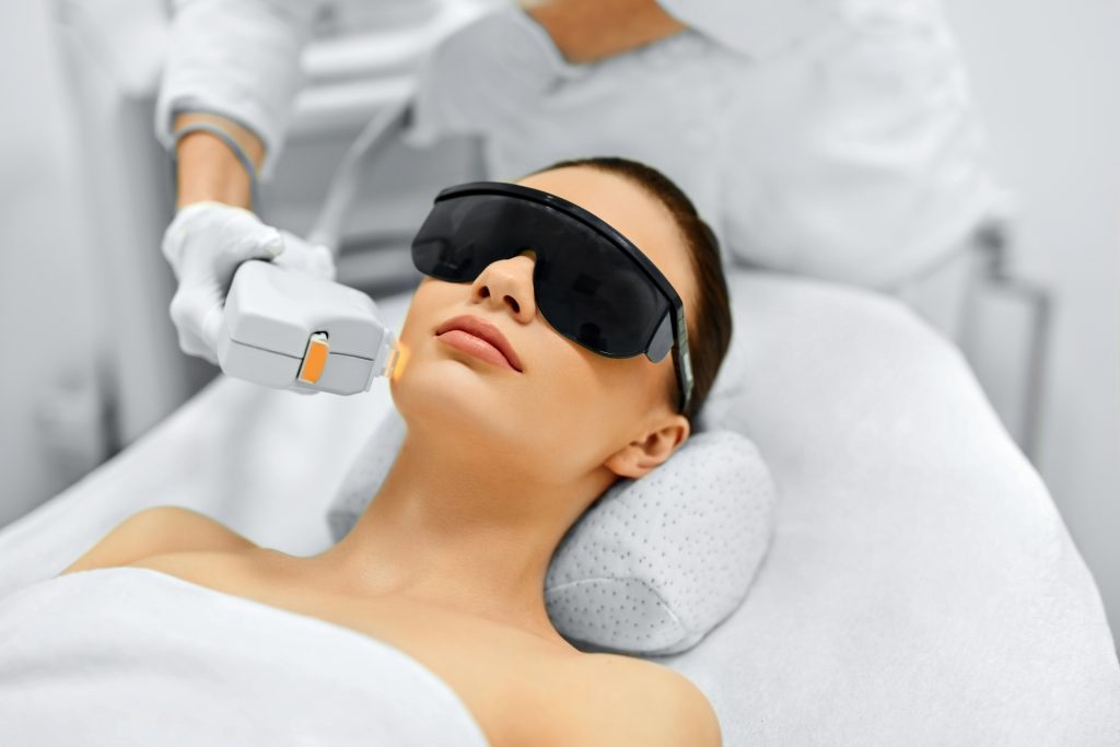 Laser Facial